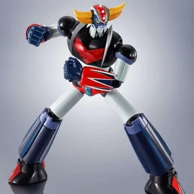 Robot Spirits Ufo Robot Grendizer Action Figure