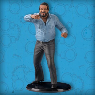 Bud Spencer Commissario Rizzo 1/12 Pvc Fig PREORDER