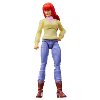 Marvel Legends Vintage Spider-man Mary Jane Action Figure PREORDER