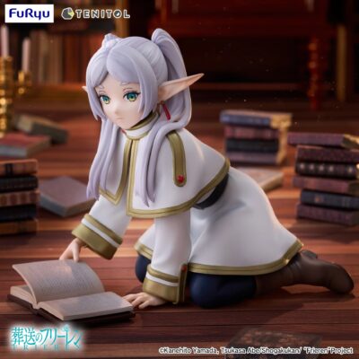 Frieren Beyond Journeys End Frieren Tenitol Tall Figure PREORDER
