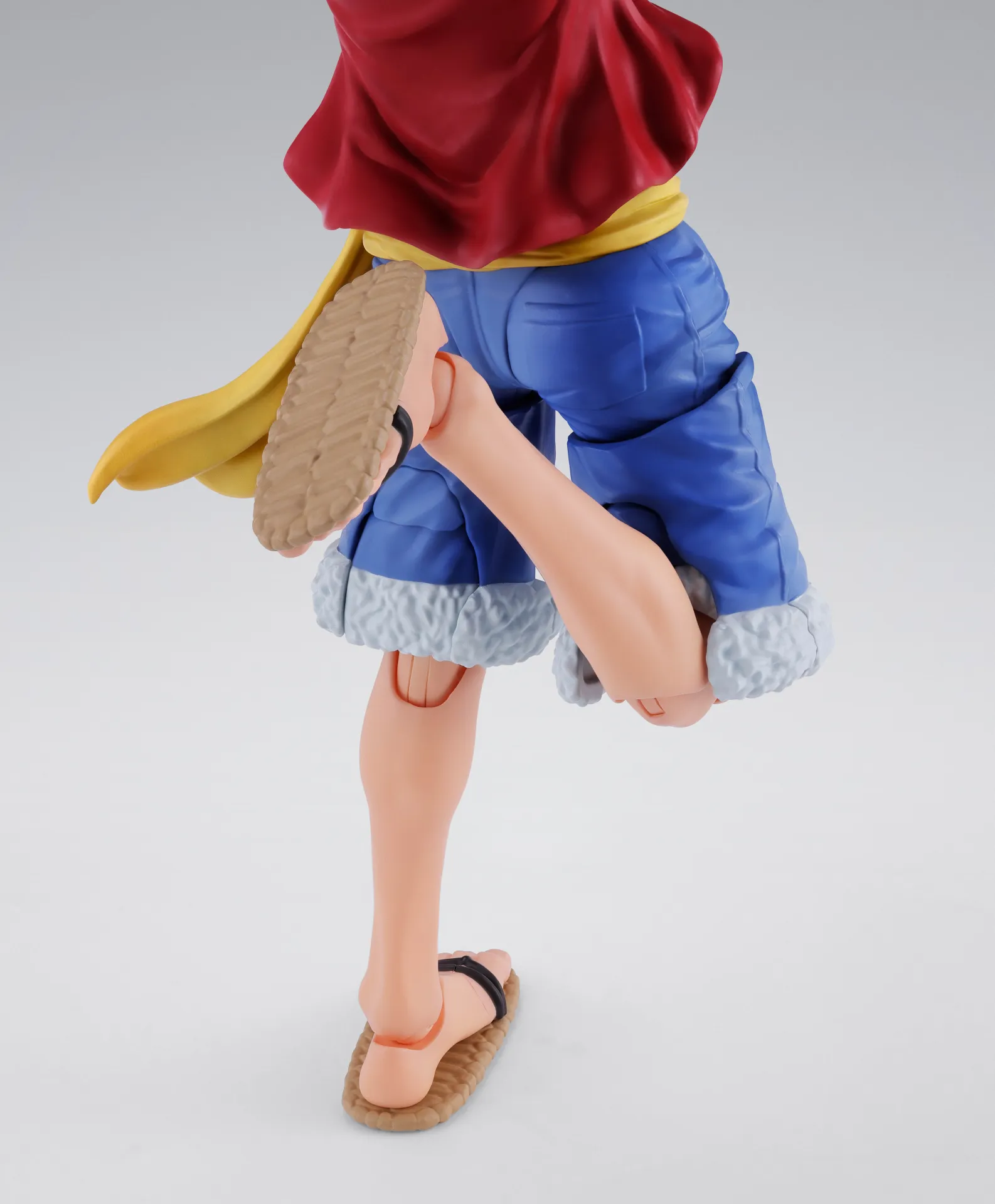 One Piece Monkey.d.luffy Two Years Later S.h.figuarts PREORDER - immagine 2