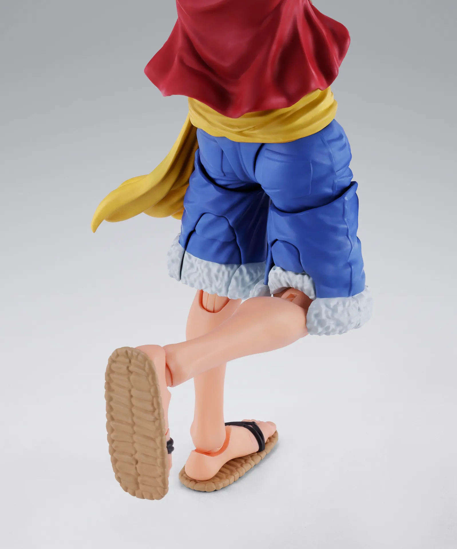 One Piece Monkey.d.luffy Two Years Later S.h.figuarts PREORDER - immagine 12