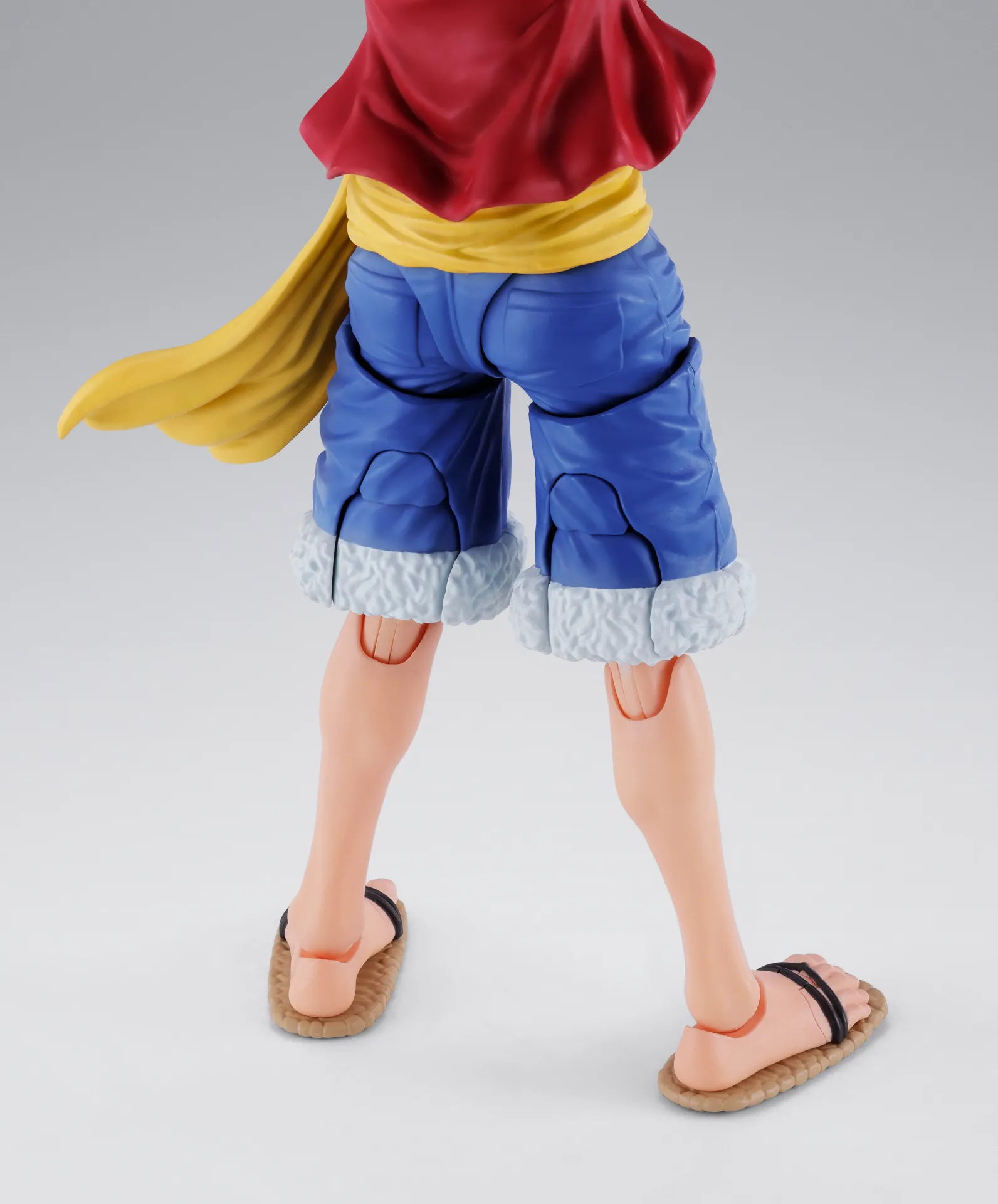 One Piece Monkey.d.luffy Two Years Later S.h.figuarts PREORDER - immagine 11
