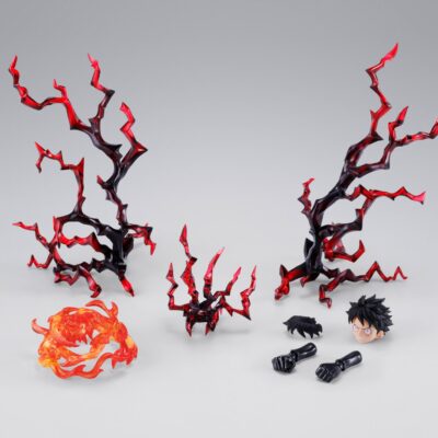 One Piece Monkey.d.luffy Two Years Later Option Parts Set PREORDER