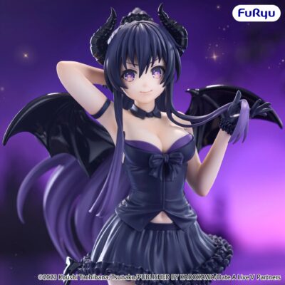 Date A Live V Tohka Yatogami Bicute Dark Figure PREORDER