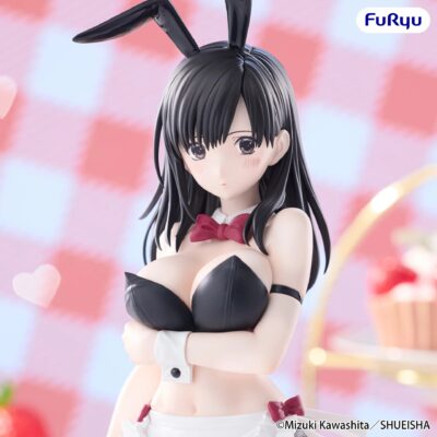 Strawberry 100% Aya Toujou Bicute Bunnies Figure PREORDER