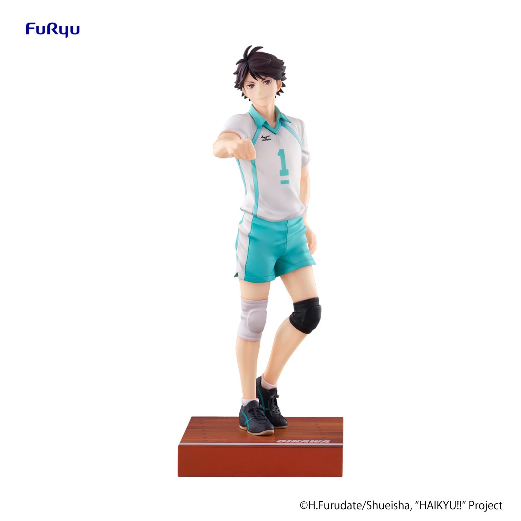 Haikyu!! Toru Oikawa Figure PREORDER