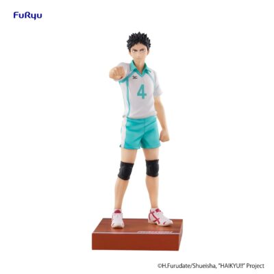 Haikyu!! Hajime Iwaizumi Figure PREORDER
