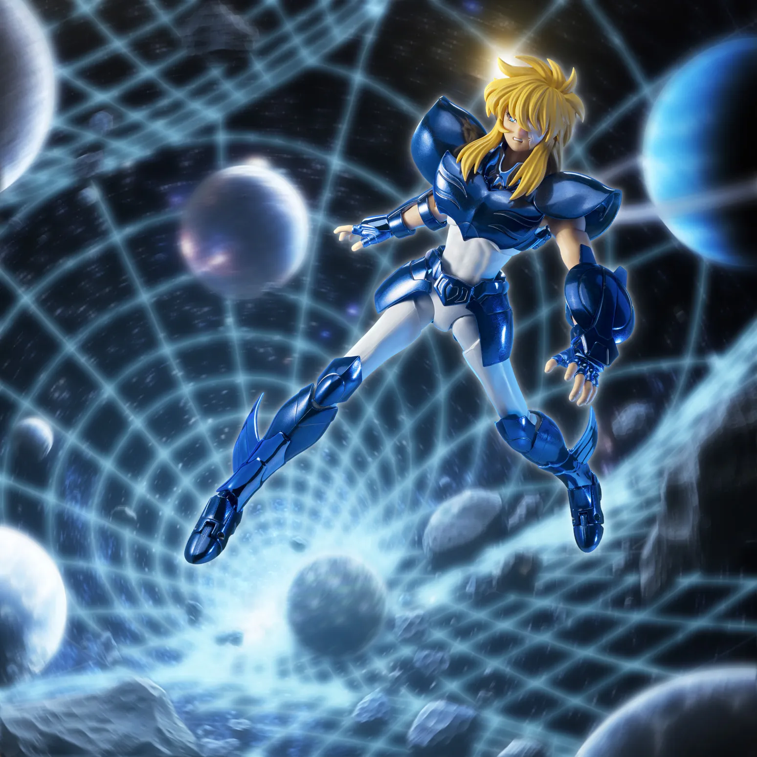 Saint Cloth Myth Ex Cygnus Hyoga Final Bronze Cloth Oce PREORDER - immagine 10