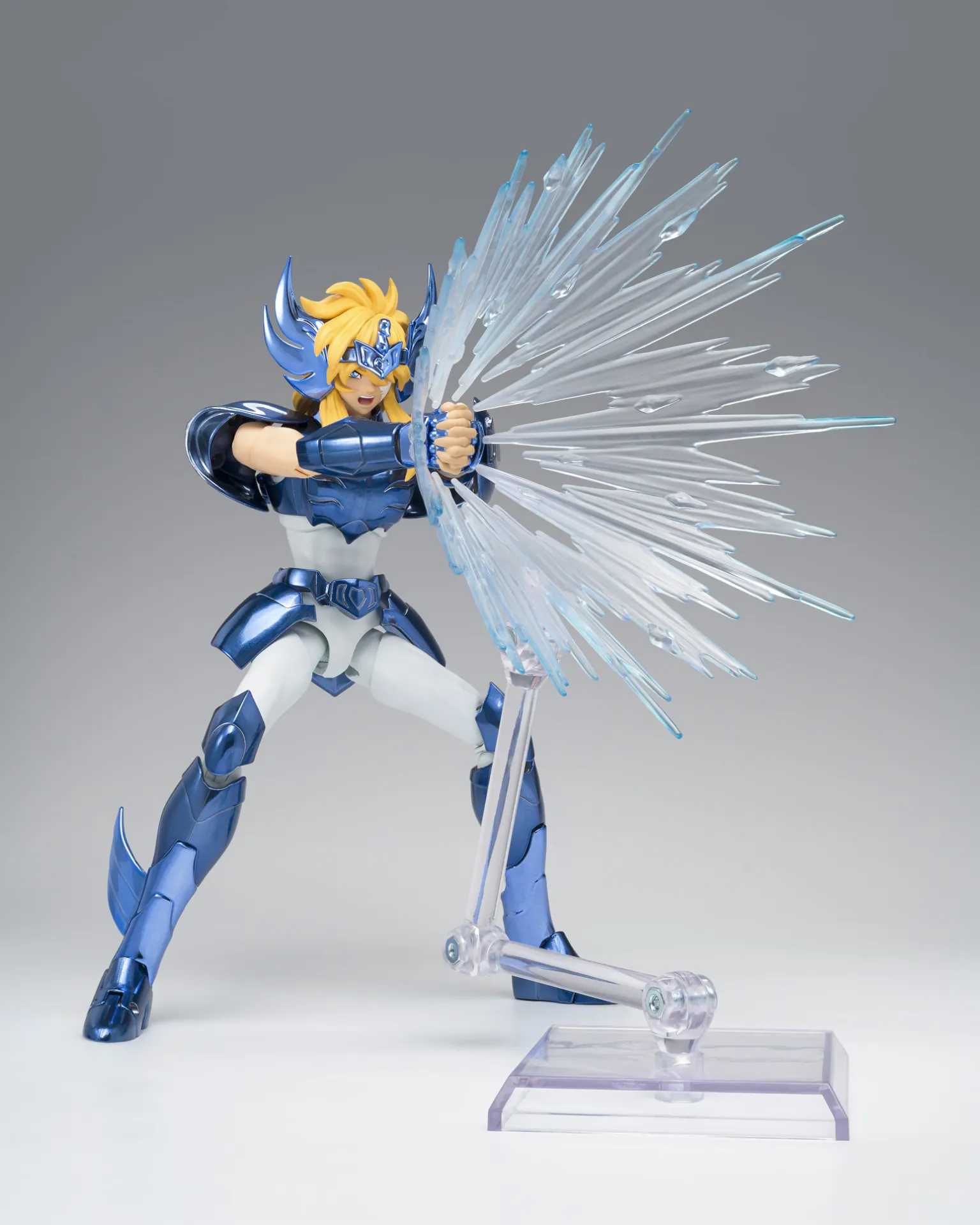 Saint Cloth Myth Ex Cygnus Hyoga Final Bronze Cloth Oce PREORDER - immagine 6