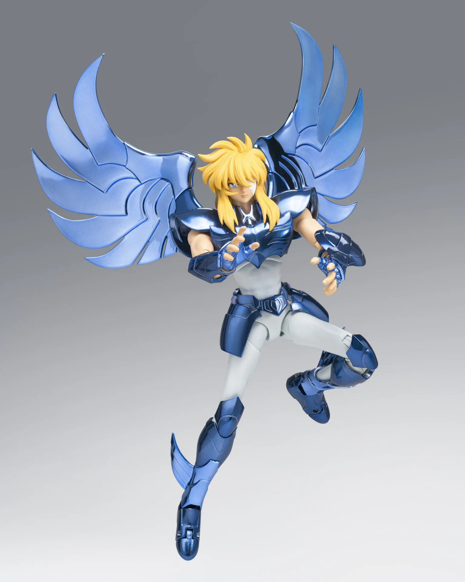 Saint Cloth Myth Ex Cygnus Hyoga Final Bronze Cloth Oce PREORDER - immagine 2