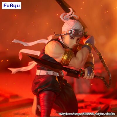 Demon Slayer Uzui Tengen Noodle Stopper Rerun PREORDER