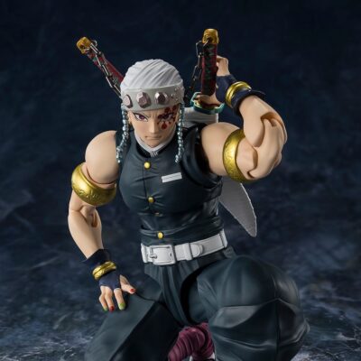Demon Slayer Uzui Tengen S.h.figuarts PREORDER