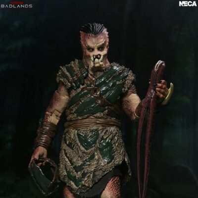 Predator Badlands Dek Bone Bison Armor Ultimate Action Figure PREORDER
