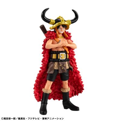 Wallstar One Piece Monkey D.luffy Elbaph Arc Figure PREORDER