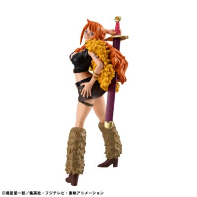 Wallstar One Piece Nami Elbaph Arc Figure PREORDER