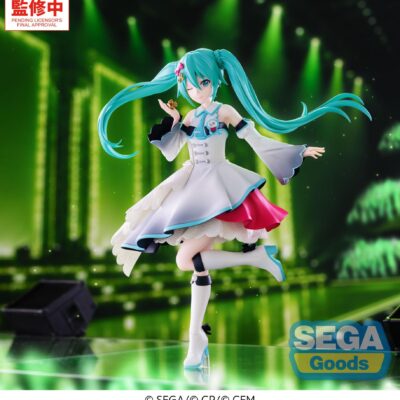 Hatsune Miku Colorful Stage Sekai Hatsune Brand New World Xstellar Figure PREORDER