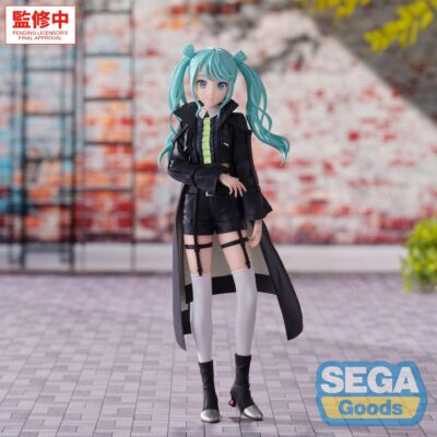 Hatsune Miku Colorful Stage Street Sekai Hatsune Brand New World Xstellar Figure PREORDER
