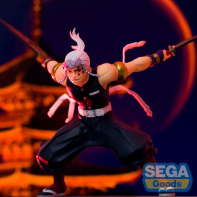 Demon Slayer Tengen Uzui Figurizma Figure Rerelease PREORDER