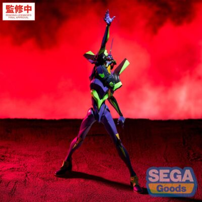 Evangelion Test Type-01 Figurizma Figure PREORDER