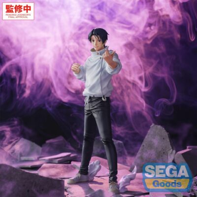 Jujutsu Kaisen The Culling Game Yuta Okkotsu Manifestation Gigantix Figure PREORDER