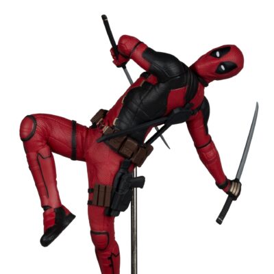 Marvel Studios Coll 1:10 Wv2 Deadpool & Wolverine Deadpool Figure PREORDER