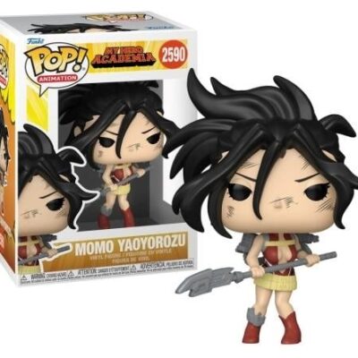 FUNKO POP Animation: My Hero Academia - 2590 Momo Yaoyorozu 9cm PREORDER