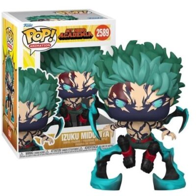 FUNKO POP Animation: My Hero Academia - 2589 Izuku Midoriya 9cm