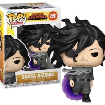 FUNKO POP Animation: My Hero Academia - 2591 Shota Aizawa 9cm PREORDER