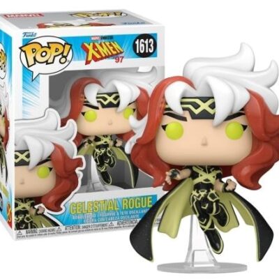 FUNKO POP Marvel: X-Men 97 - 1613 Celestial Rogue 9cm PREORDER