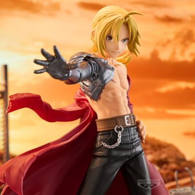 FULLMETAL ALCHEMIST - GRANDISTA - EDWARD ELRIC PREORDER