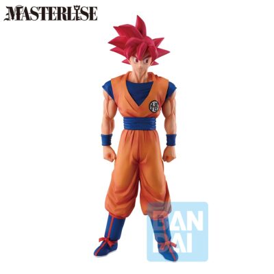 21601 - DRAGON BALL SUPER - ICHIBANSHO FIGURE - SAIYAN GOD SON GOKU (BATTLE OF GODS) PREORDER