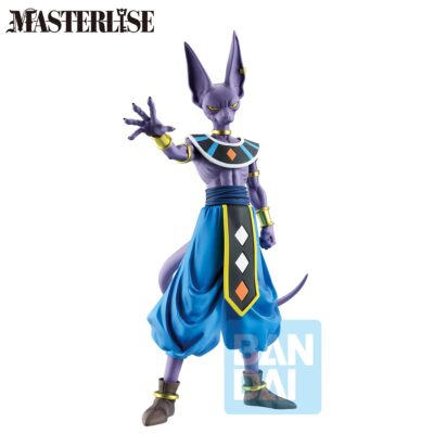 DRAGON BALL SUPER - ICHIBANSHO FIGURE - BEERUS, GOD OF DESTRUCTION (BATTLE OF GODS) PREORDER