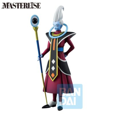 DRAGON BALL SUPER - ICHIBANSHO FIGURE - WHIS (BATTLE OF GODS) PREORDER