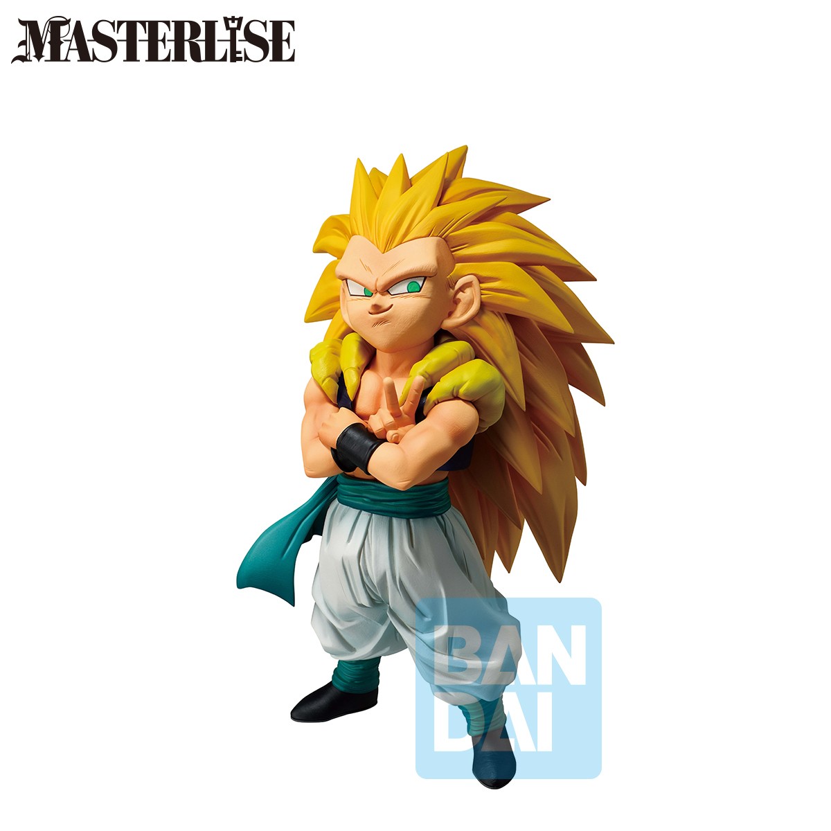 DRAGON BALL SUPER - ICHIBANSHO FIGURE - SUPER SAIYAN 3 GOTENKS (BATTLE OF GODS) PREORDER - immagine 4