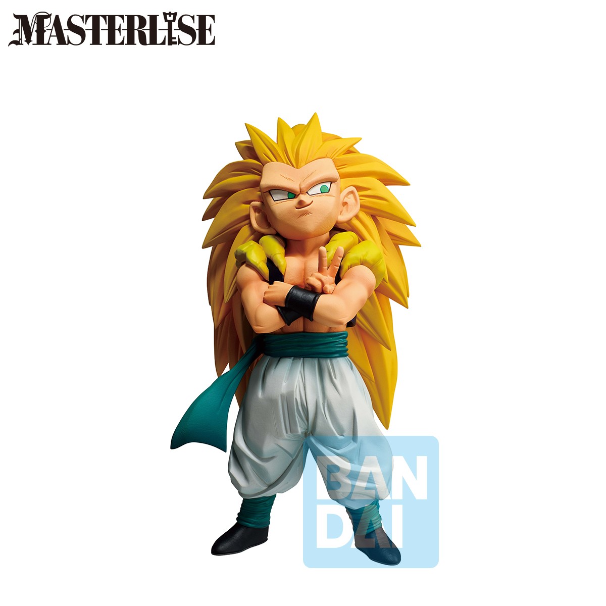 DRAGON BALL SUPER - ICHIBANSHO FIGURE - SUPER SAIYAN 3 GOTENKS (BATTLE OF GODS) PREORDER - immagine 3