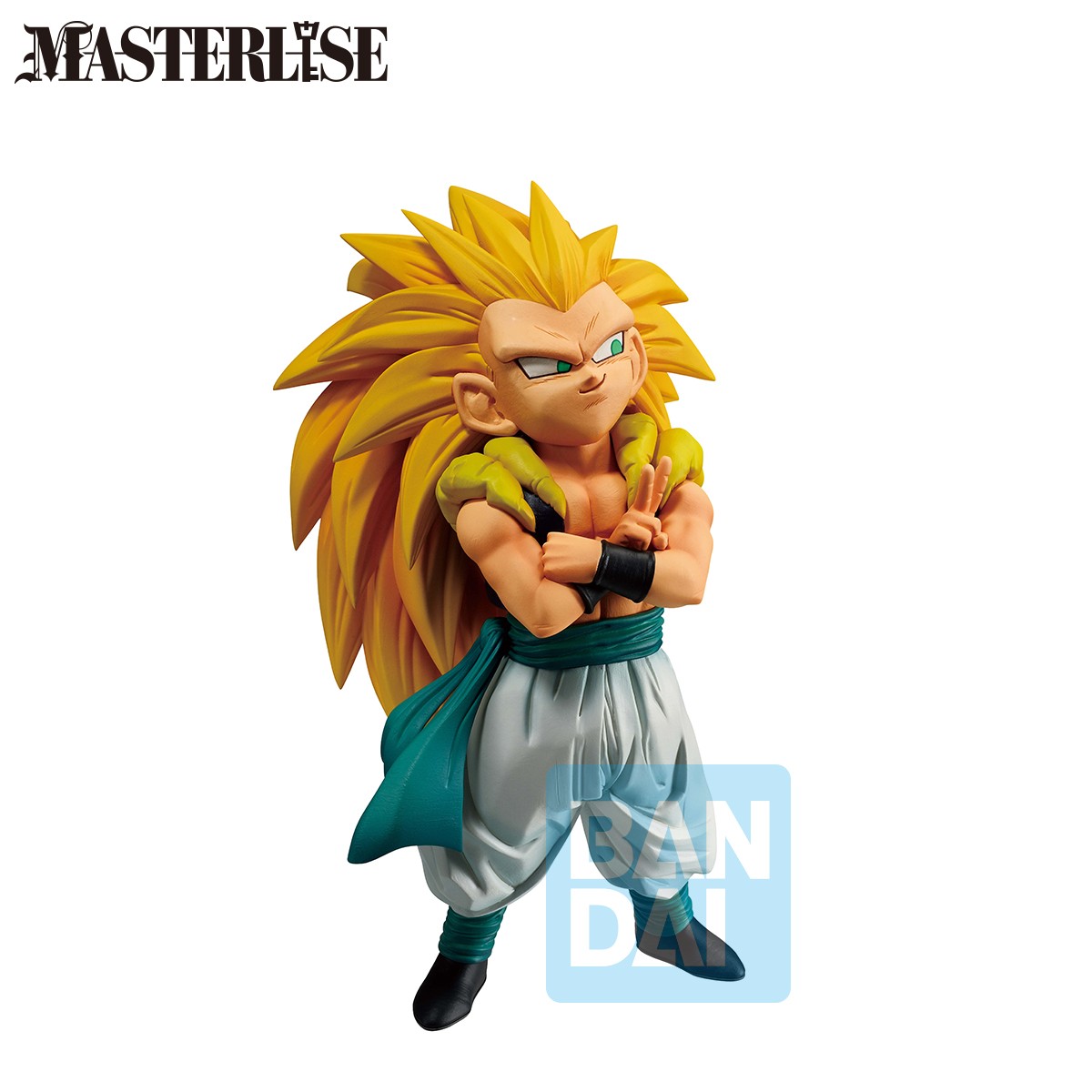 DRAGON BALL SUPER - ICHIBANSHO FIGURE - SUPER SAIYAN 3 GOTENKS (BATTLE OF GODS) PREORDER - immagine 2