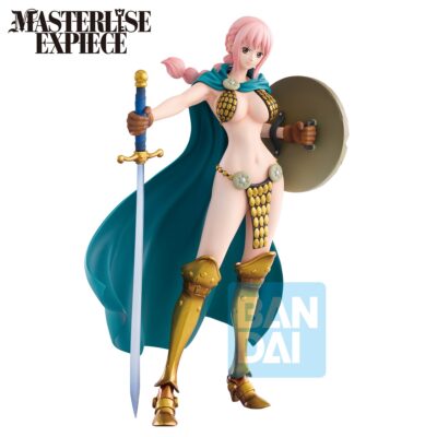 ONE PIECE - ICHIBANSHO FIGURE - REBECCA (ROYAL PRINCESS - PREORDER