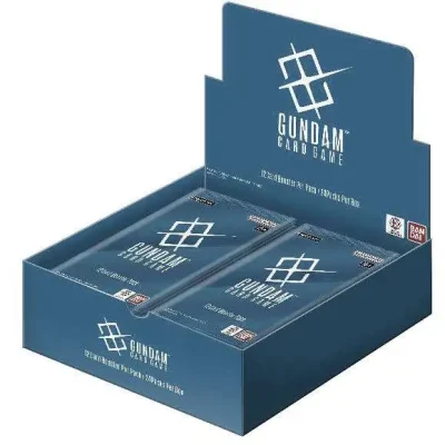 Gundam Card Game Box di bustine [GD-08] (tcg+ preferential) PREORDER