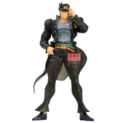 JoJo’s Bizarre Adventure Stardust Crusaders Mometria Jotaru Kujo figure 22cm PREORDER