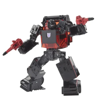 Transformers - Transformers Earthrise War For Cybertron Trilogy Decepticon Ronabout figure14cm PREORDER