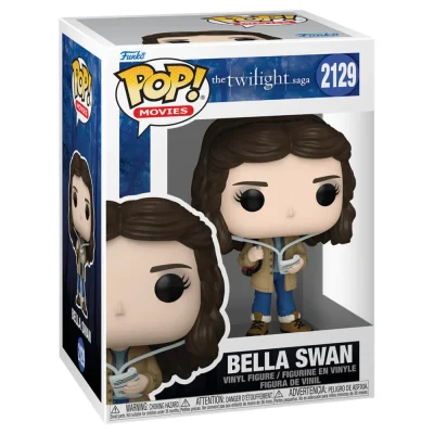 POP figure Twilight Bella Swan PREORDER