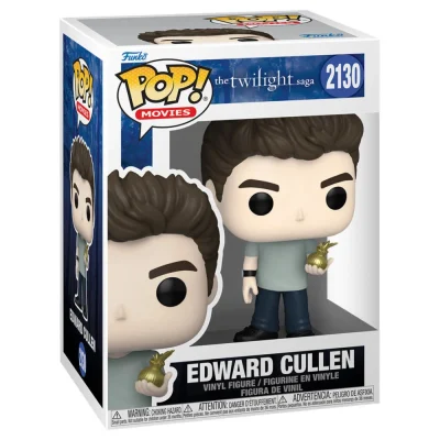 POP figure Twilight Edward Cullen PREORDER
