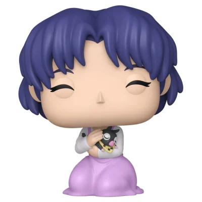 POP figure Ranma Akane with P-Chan PREORDER
