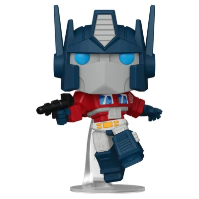 POP figure Transformers Optimus Prime PREORDER