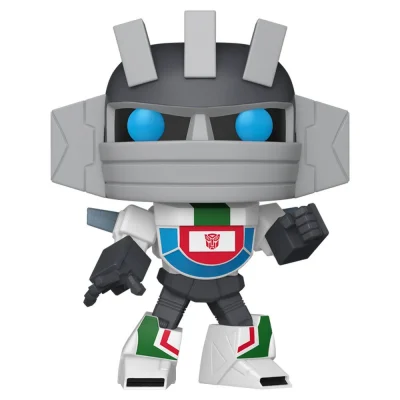 POP figure Transformers Wheeljack PREORDER