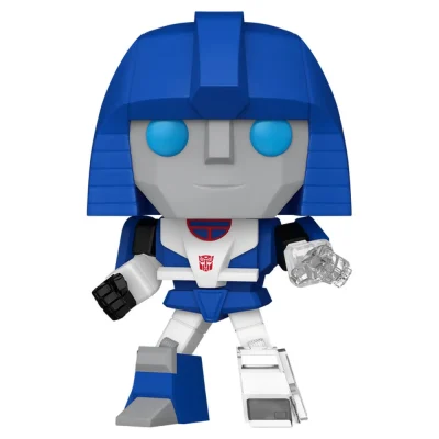 POP figure Transformers Mirage PREORDER