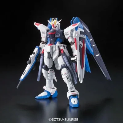ZGMF-X10A Freedom Gundam Model kit RG 1/144 PREORDER