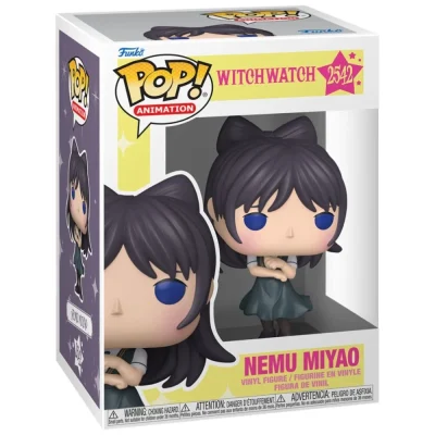 POP figure Witch Watch Nemu Miyao PREORDER
