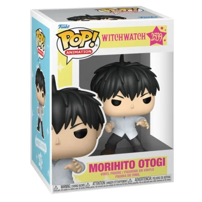 POP figure Witch Watch Morihito Otogi PREORDER